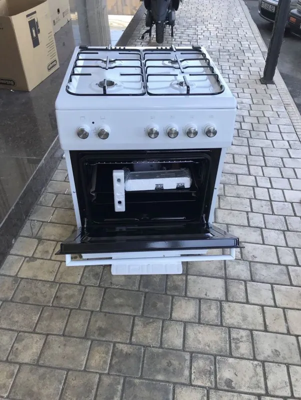 Газовая плита IMMER Со склада по городу доставка бесплатно — фото 1
