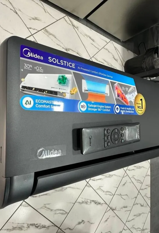 Midea konditsionerlari 2