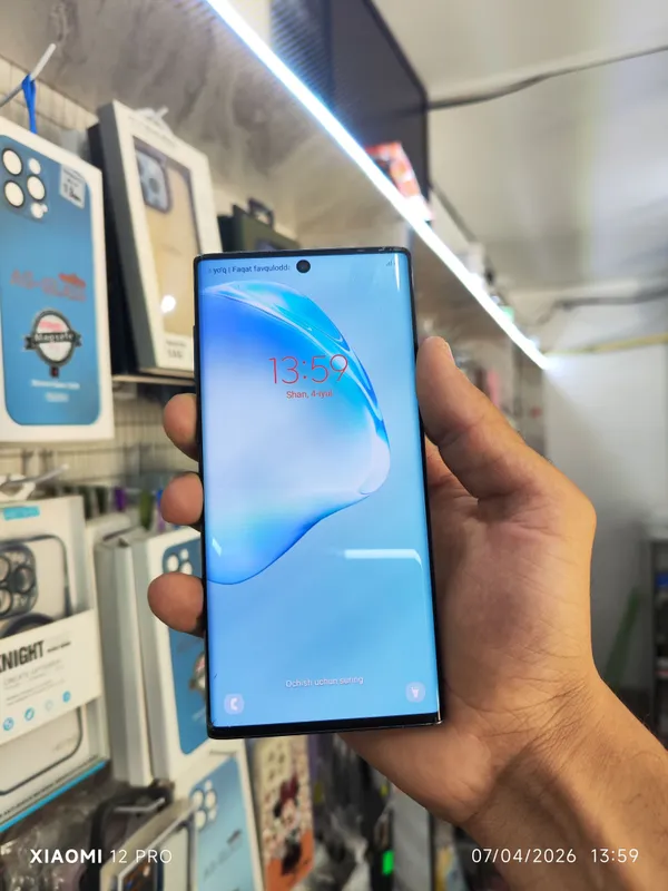 Samsung Note 10 5G — фото 2