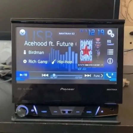 Pioneer AVH-x7750bt — фото 1