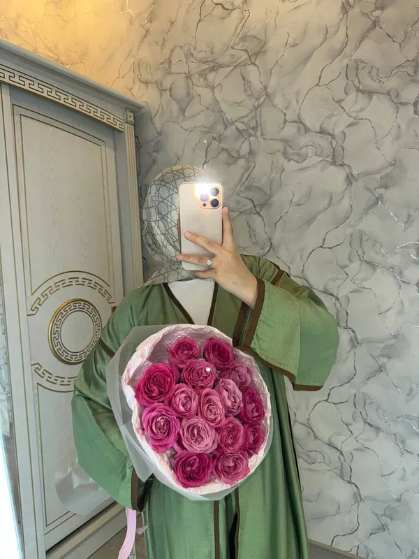 Abaya + kilot yangi kolleksiya — фото 3