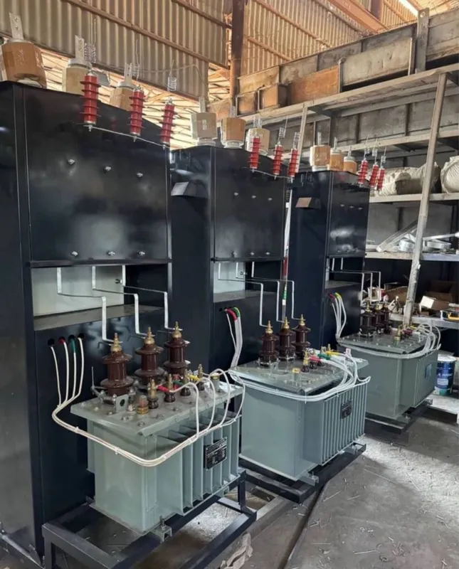 Transformator TMG 63 Россиский zavod narhida — фото 3