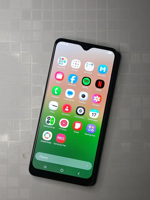 Samsung Galaxy A33 5G — фото 1