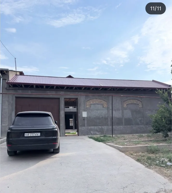 Kirovda 5,4 sotixli uy koropka sotiladi 8