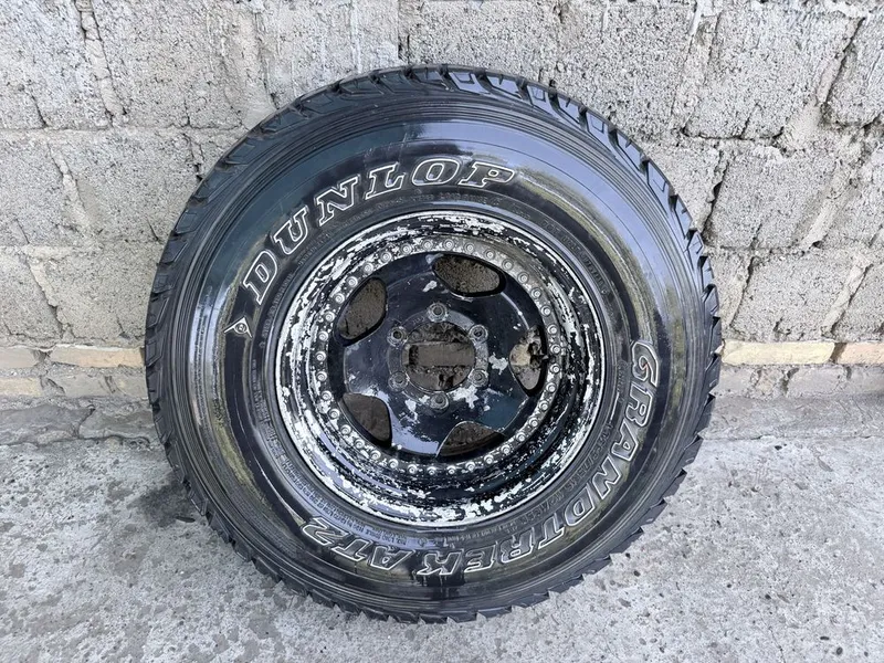 Колесо r16 265/75 2 Колесо r16 265/75 2