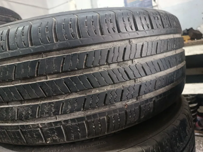 Malibu 2.4 diska R17 Orlando ga GM made in Korea+Solus Kumho balon — фото 6