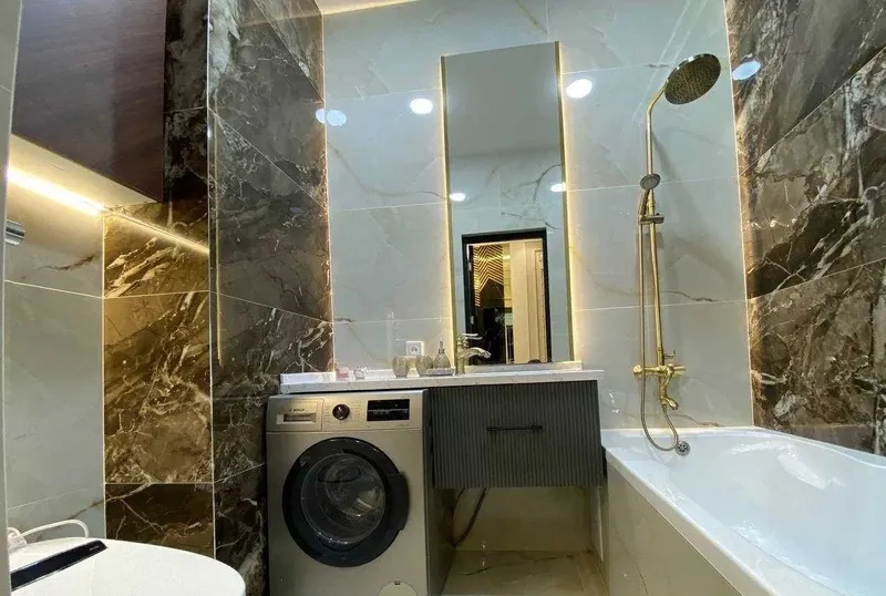 Nukus ko‘chasi • 3 xona • 95 m² • 5/12-qavat 9 Nukus ko‘chasi • 3 xona • 95 m² • 5/12-qavat 9