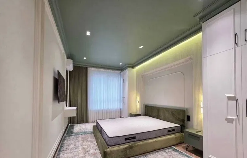 Novomoskovskaya • 3 xona • 95 m² • 5/9 qavat 4 Novomoskovskaya • 3 xona • 95 m² • 5/9 qavat 4