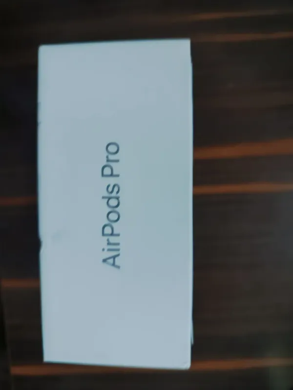 Assalomu alaykukm haqiqiy iphone AirPods Pro 3 bor kimga kerak bolsa — фото 3