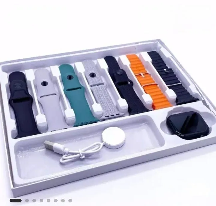 Smart Watch Maixinn Max Series 11, AMOLED ekran Smart Watch Maixinn Max Series 11, AMOLED ekran
