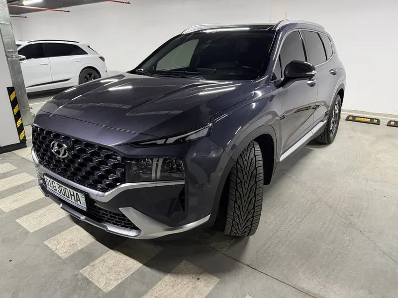 Продам Hyundai Santa Fe 3.5 Full — фото 4
