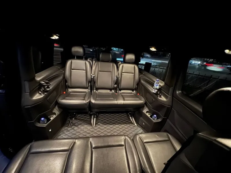Mercedes Benz Miniven Vito Vclass к вашему услугу!!! — фото 6