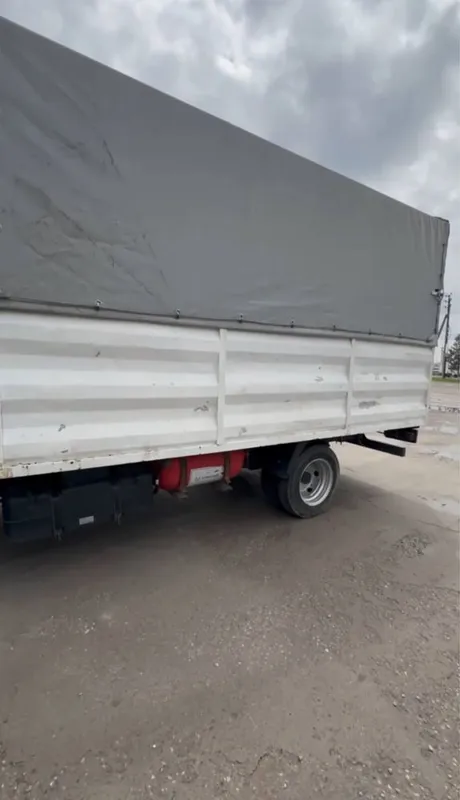Foton Miler 2 tonnalik + orginal borti bilan — фото 3