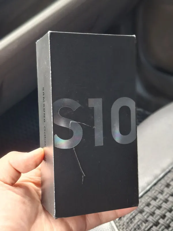 Samsung s10 Xolati Yaxshi