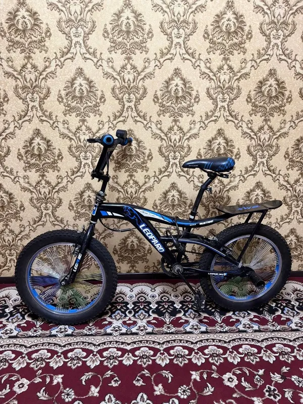Velosiped BMX kattasi — фото 1