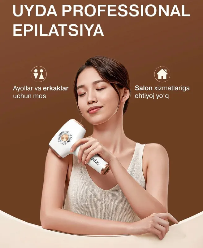 Fotoepilator 2