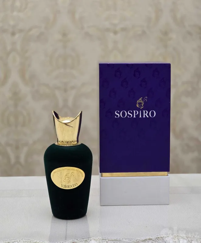 Sospiro Vibrato Original 100 ml 3 Sospiro Vibrato Original 100 ml 3