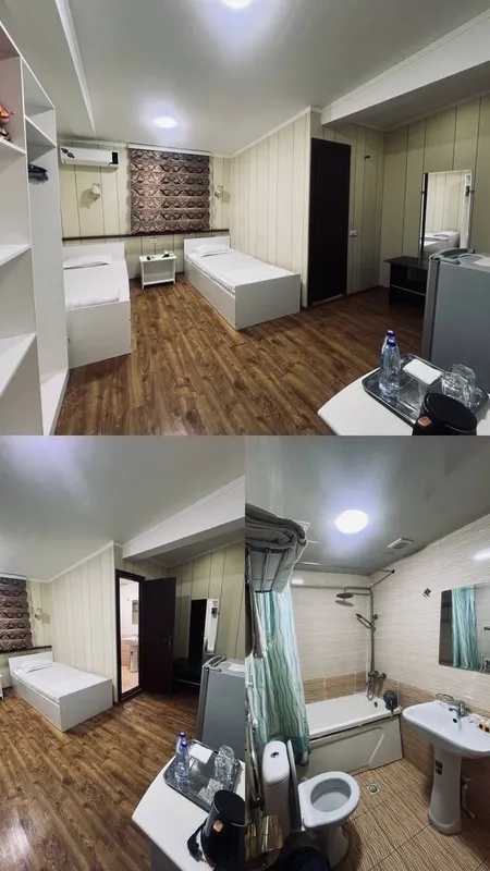 arzon mehmonxona hotel hostel kunlik ijara 8