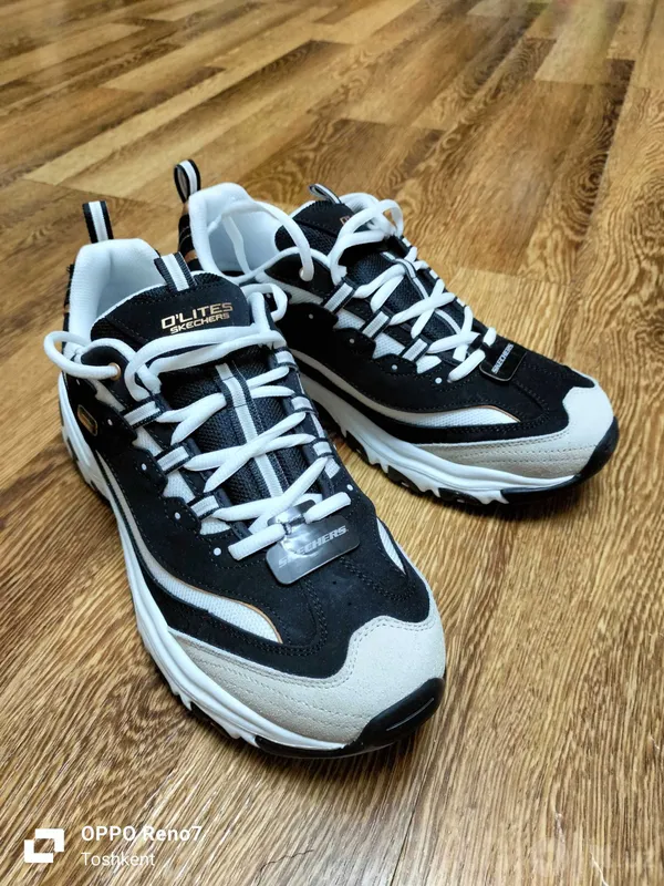 Кроссовки Skechers осень/весна 1 Кроссовки Skechers осень/весна 1