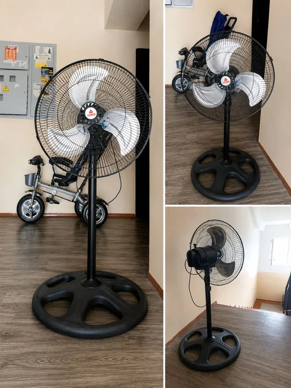 Ventilator DORIS