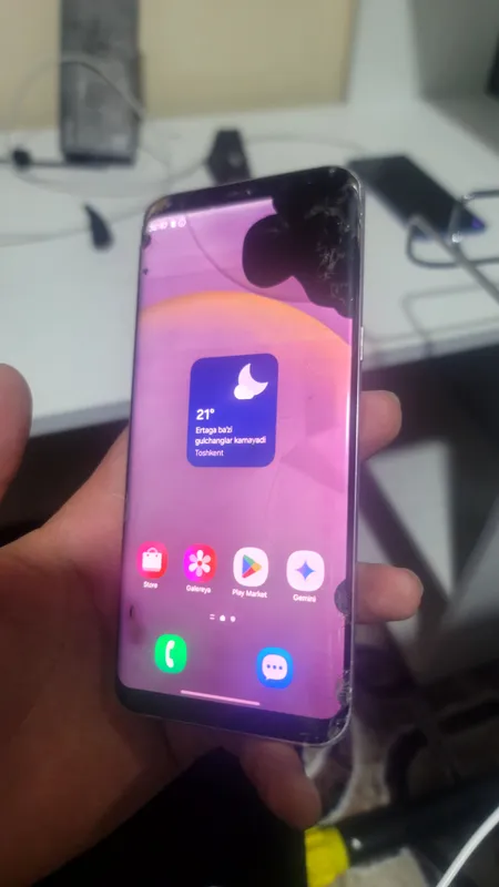 Samsung Note 8 и S8+ 3
