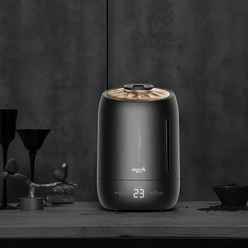 Увлажнитель воздуха Deerma F600 Чёрный 3