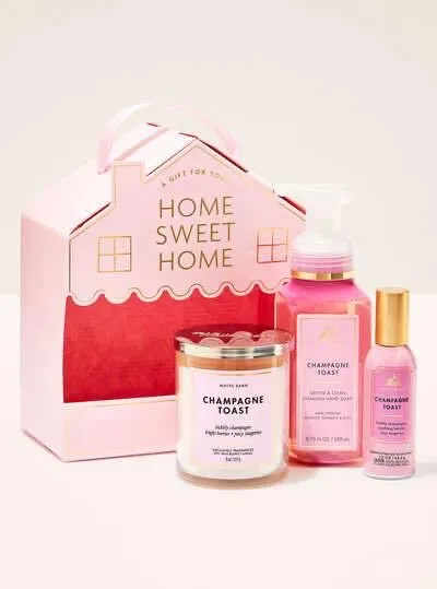 Bath & Body Works - Champagne Toast
