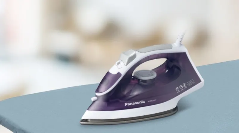 Утюг Panasonic M300TVTW 2