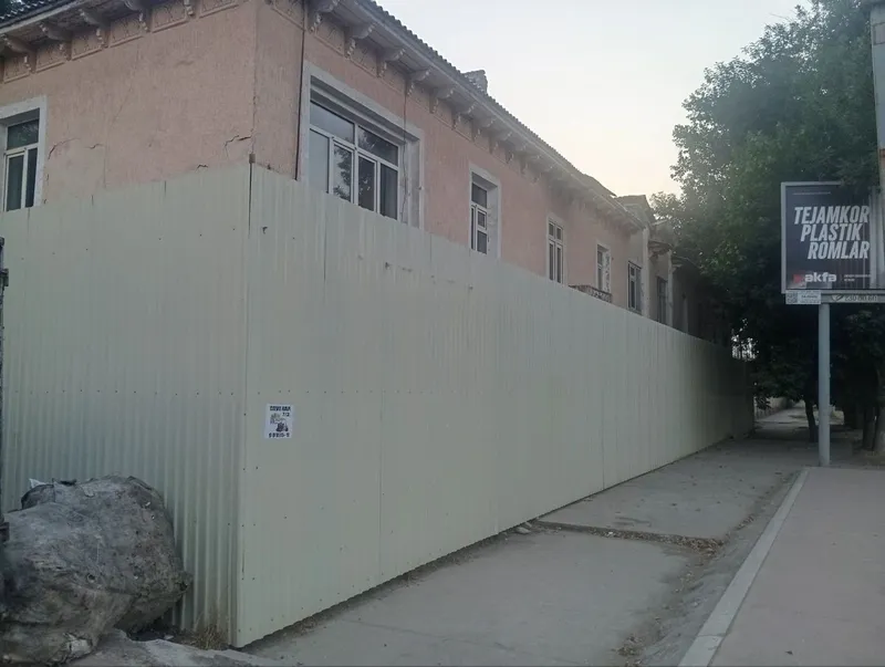 Срочна ер сотилади уста ширин кочаси биринчи лина зор жой