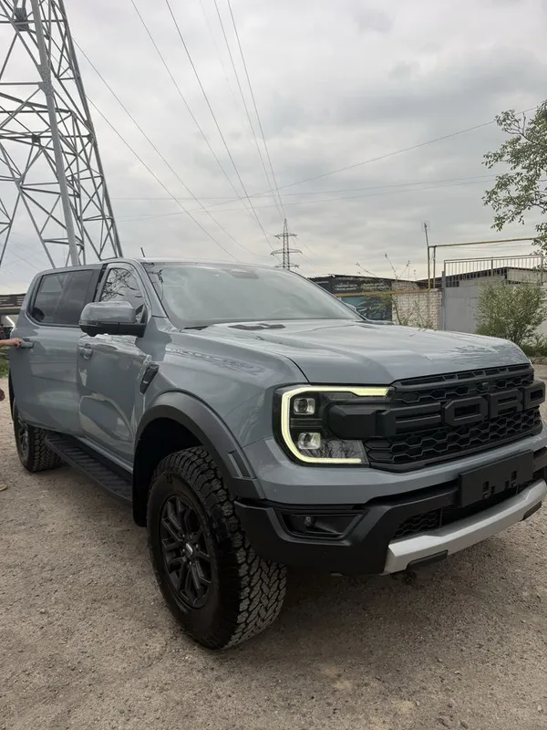 Ford rengger Raptor — фото 2