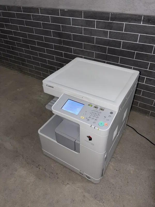 Canon imagerunner 2520 3v1 printer scaner kserokopiya holati ideal — фото 1