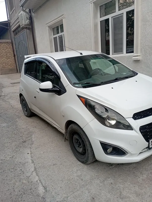 Spark 2 chi pozitsiya 2014 yil metan gaz — фото 5