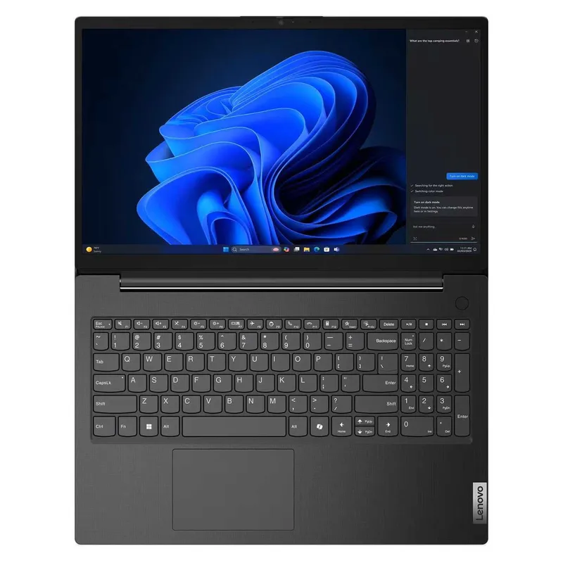 LENOVO V15 G5 IRL CORE 7-240H 16/1TB SSD 15,6 business black — фото 3