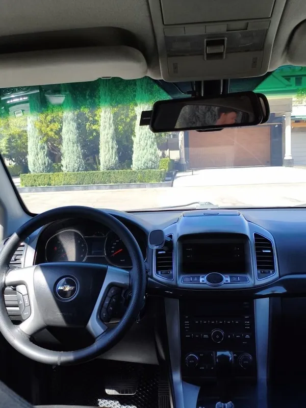 Captiva 3, 2015 года, 4-я комплектация 5 Captiva 3, 2015 года, 4-я комплектация 5
