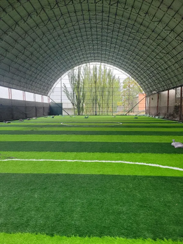 Sun'iy gazon— futbol maydonlari va bolalar maydoni — фото 5