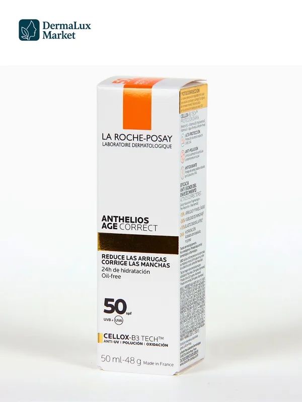Антивозрастной крем La Roche-PosayAge CorrectSPF50 — фото 2