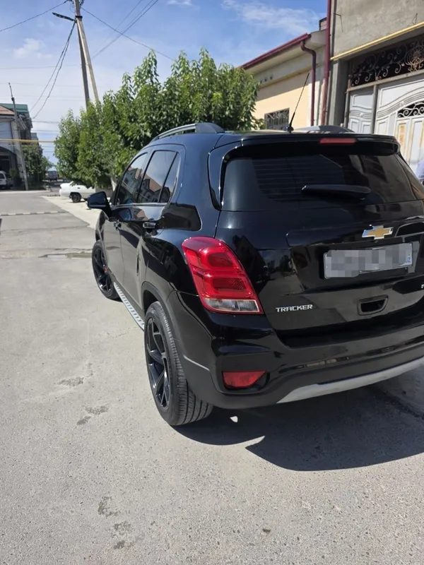 Tracker 1 aftamat 3