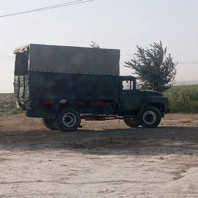 Zil 130 holati zur ishga tayyor yili 1986 3