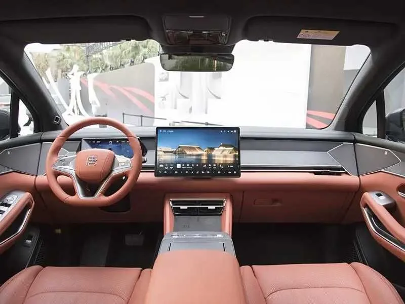 byd tang l full naxt va xalol nasiya savdo — фото 1