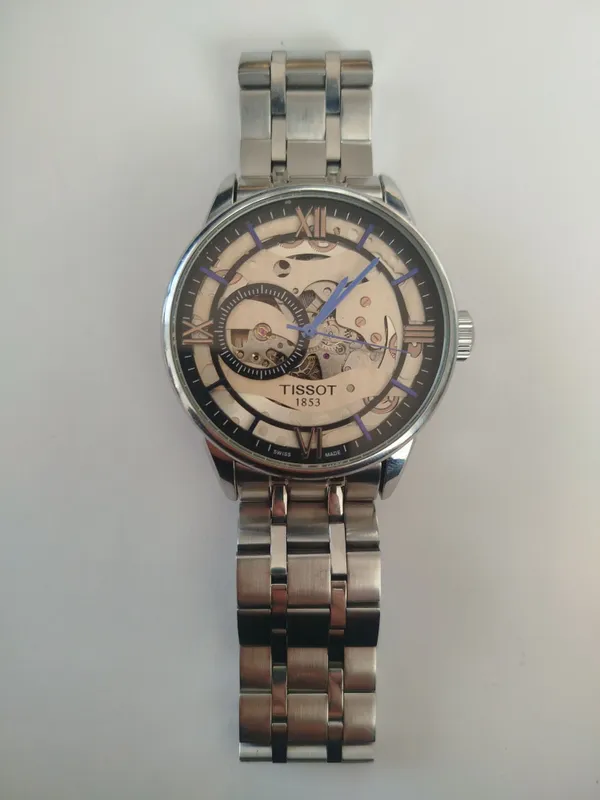механические часы TISSOT 1853