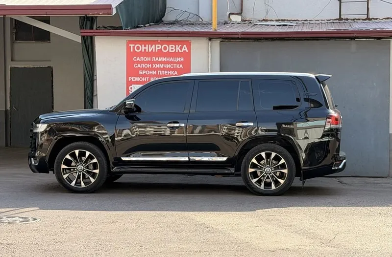 Продам Toyota Land Cruiser 200 в 300 4.0GRE 6 ступка акпп пропан 3