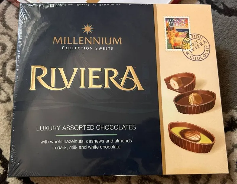 Riviera shokoladi
