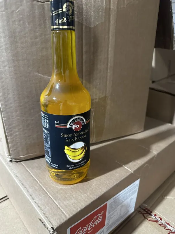 Сироп food Products по 40.000 сум за 700мл (одна бутылка 700мл) — фото 4
