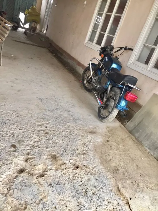 Moto dokument hammasi bor — фото 2