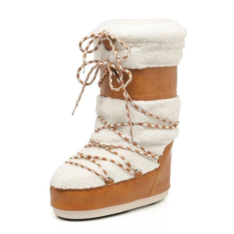 Moon boot — фото 1