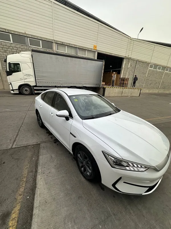 Byd Qin plus 2025
