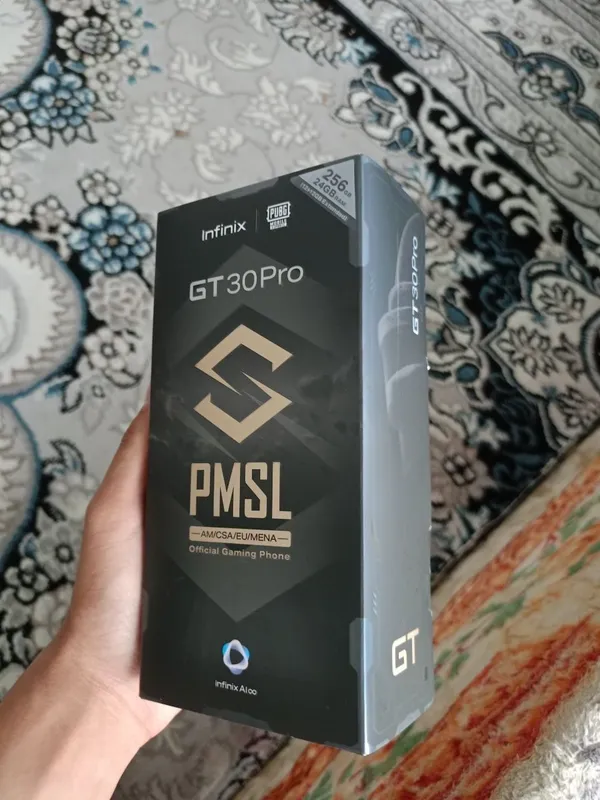 Infinix gt 30 pro 5g — фото 3 Infinix gt 30 pro 5g — фото 3
