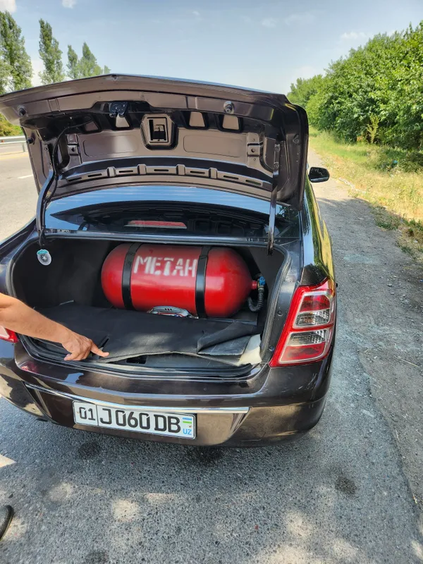 Chevrolet Cobalt 2019 5 Chevrolet Cobalt 2019 5