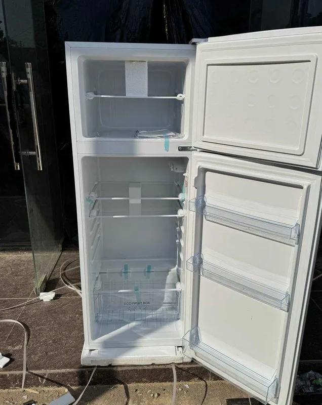 Холодильник Immer DF210TF-White DeFrost A+ 210 л — фото 2