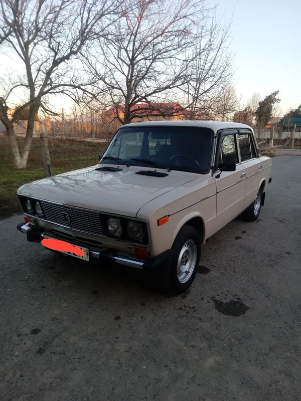 2106 lada ideal zoʻri 1992.metan benzin. — фото 1
